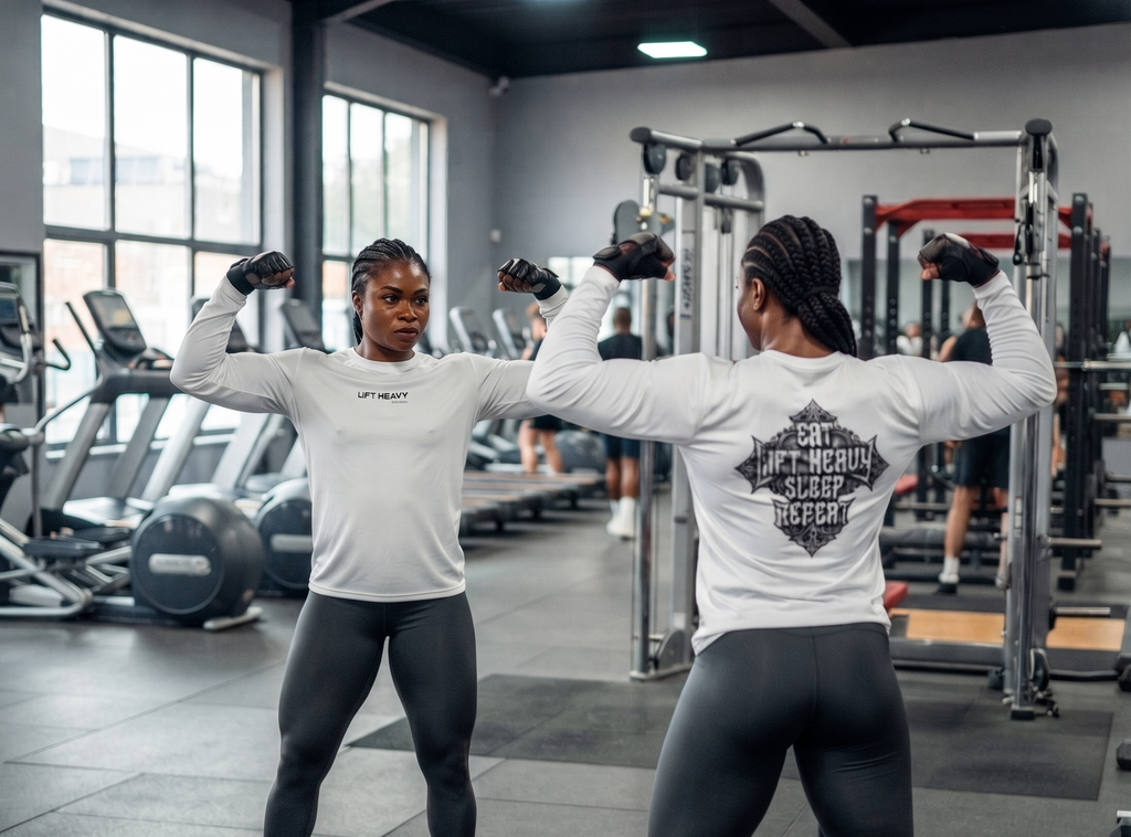 Unisex Performance Long Sleeve Shirt