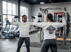 Unisex Performance Long Sleeve Shirt