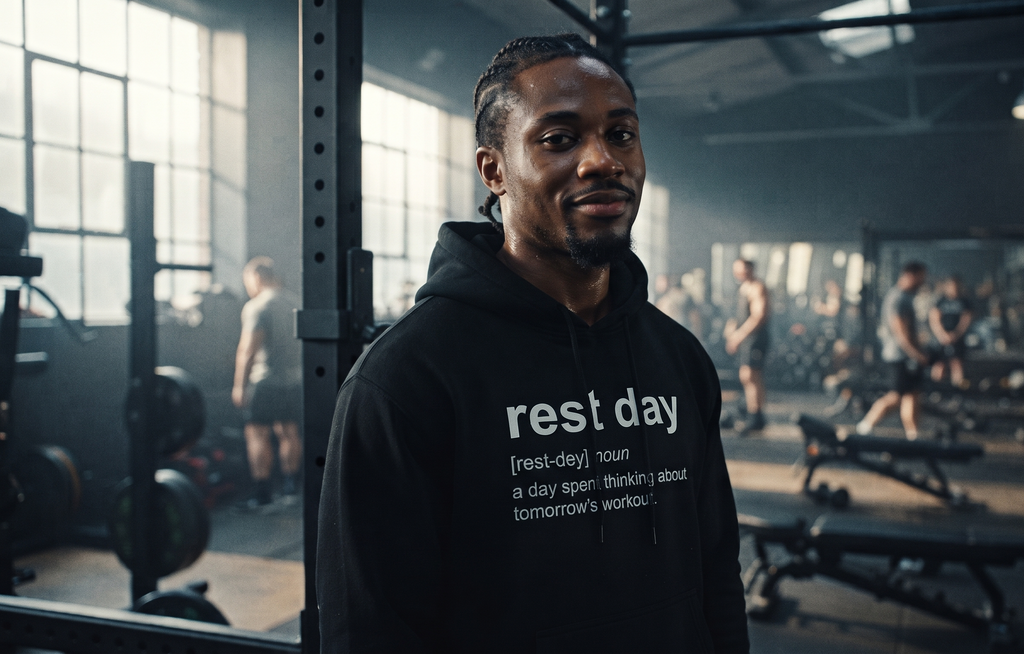 Rest Day Hoodie