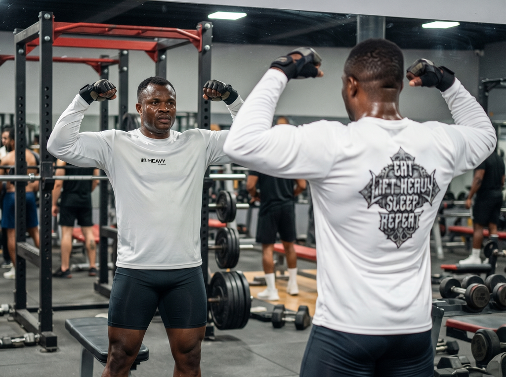 Unisex Performance Long Sleeve Shirt