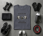 Discipline Builds Freedom Tee